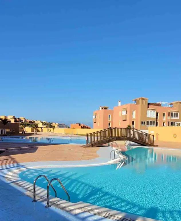 Casa Del Sol Corralejo Parque Apartment Exterior photo