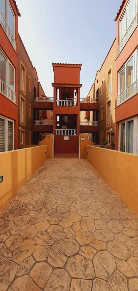Casa Del Sol Corralejo Parque Apartment Exterior photo