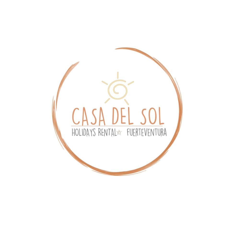 Casa Del Sol Corralejo Parque Apartment Exterior photo