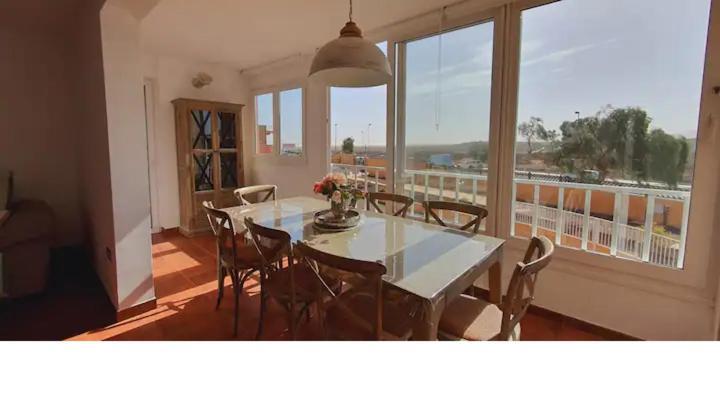 Casa Del Sol Corralejo Parque Apartment Exterior photo