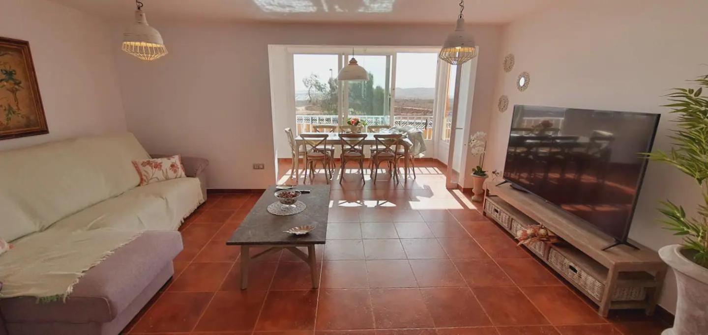 Casa Del Sol Corralejo Parque Apartment Exterior photo