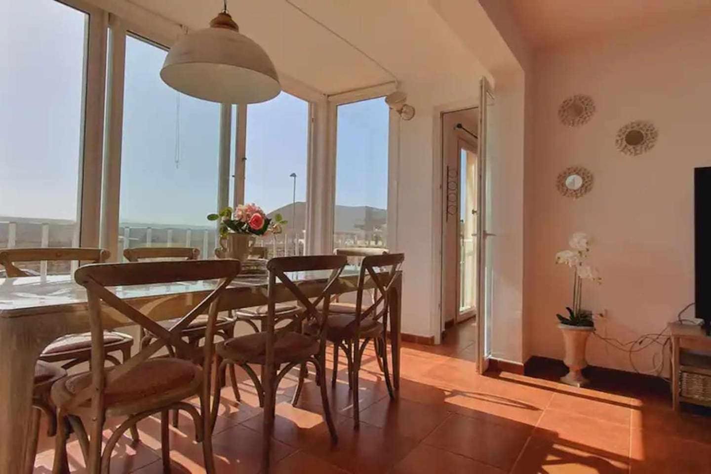 Casa Del Sol Corralejo Parque Apartment Exterior photo