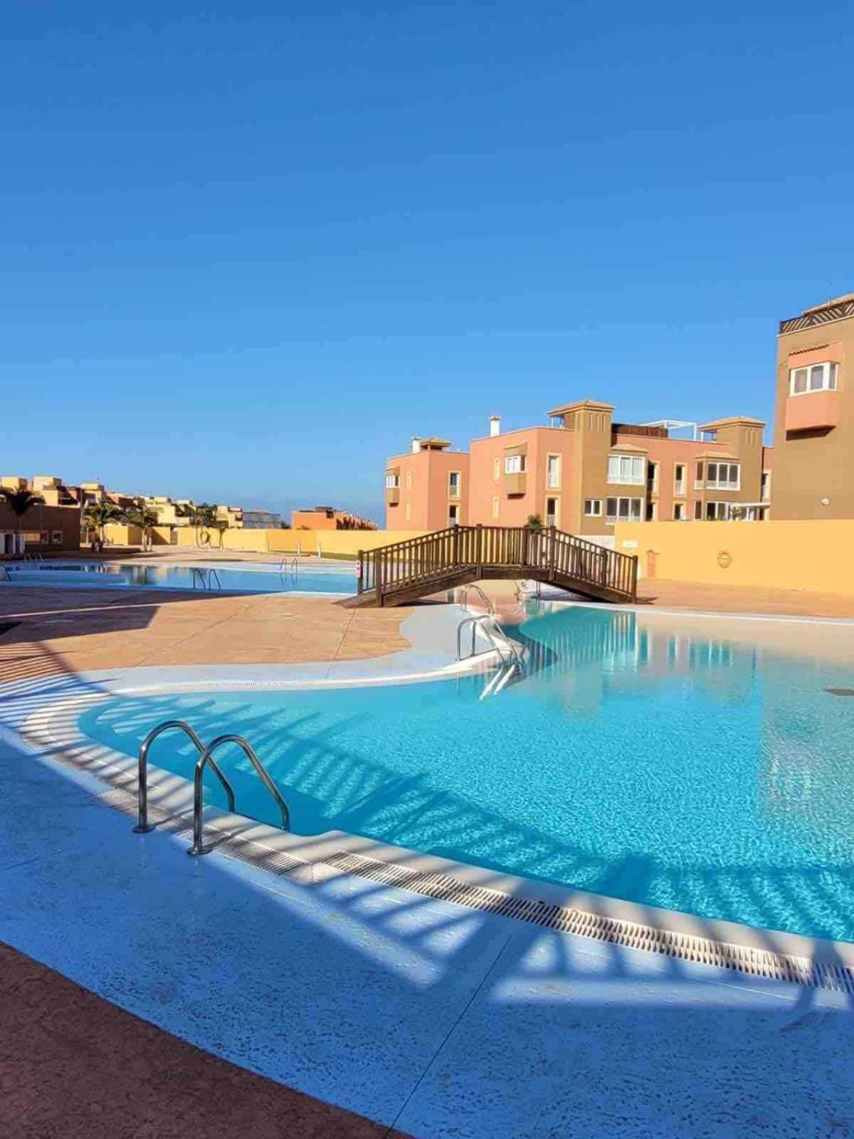 Casa Del Sol Corralejo Parque Apartment Exterior photo